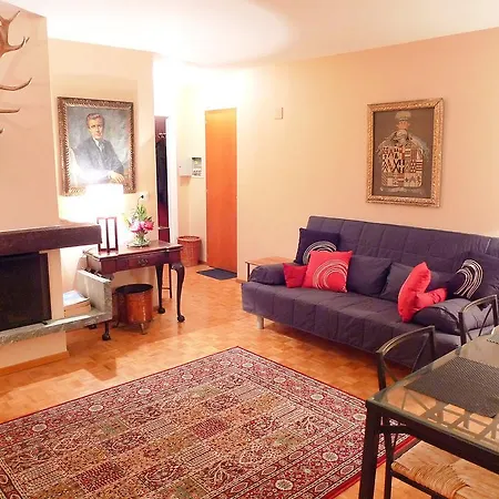 Apartament Apartment Crans Maroz A Crans Montana