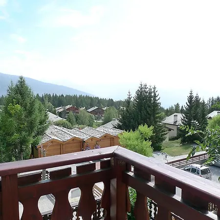 Apartment Crans Maroz A Crans Montana Apartament