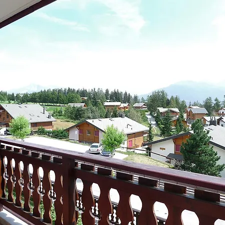 Apartment Crans Maroz A Crans Montana Apartament Crans-Montana