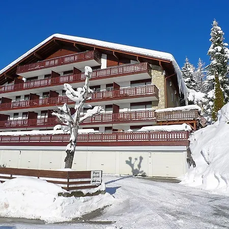Apartament Apartment Crans Maroz A Crans Montana Crans-Montana