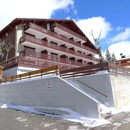 Apartment Crans Maroz A Crans Montana 아파트 *